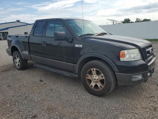 2004 Ford F150