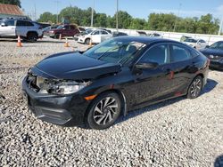 2016 Honda Civic EX en venta en Columbus, OH