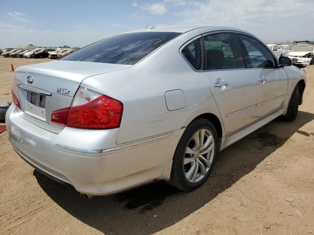 2008 Infiniti M35 Base