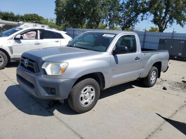 2014 Toyota Tacoma