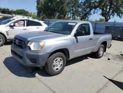 Salvage cars for sale at Sacramento, CA auction: 2014 Toyota Tacoma