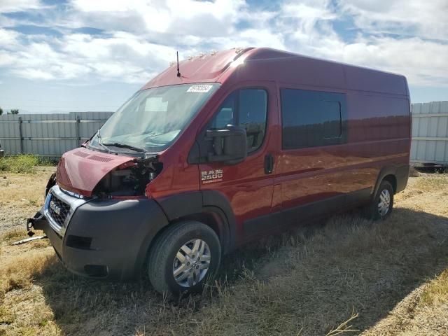 2021 Dodge RAM Promaster 2500 2500 High