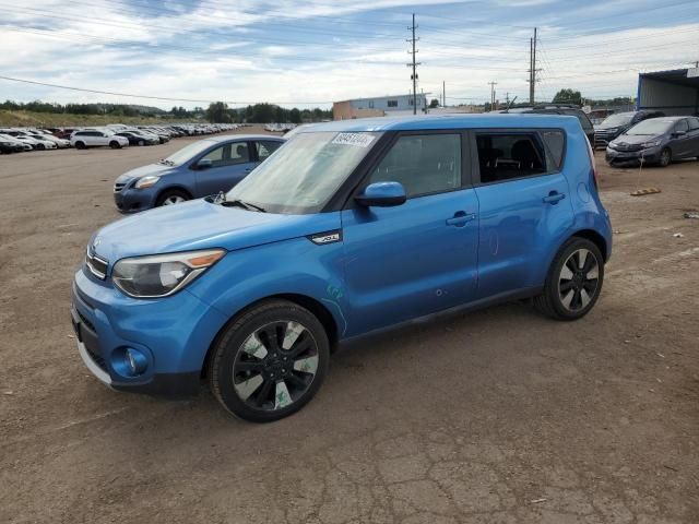 2019 KIA Soul +