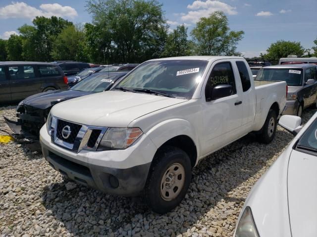 2012 Nissan Frontier S