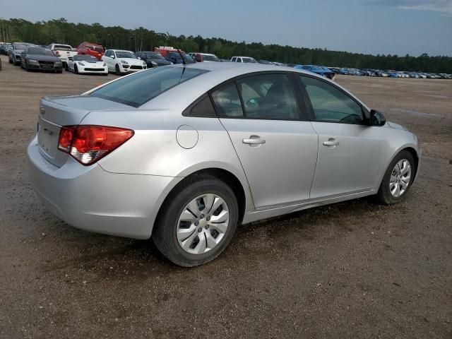 2013 Chevrolet Cruze LS