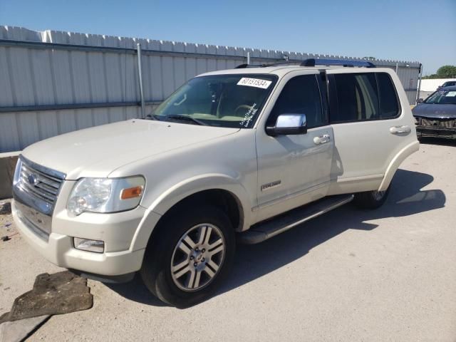 2006 Ford Explorer Limited