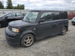 Salvage cars for sale at Arlington, WA auction: 2005 Scion XB