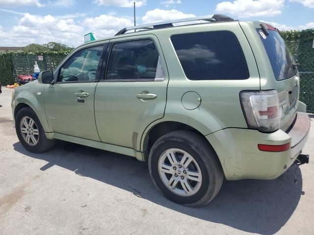 2008 Mercury Mariner Premier