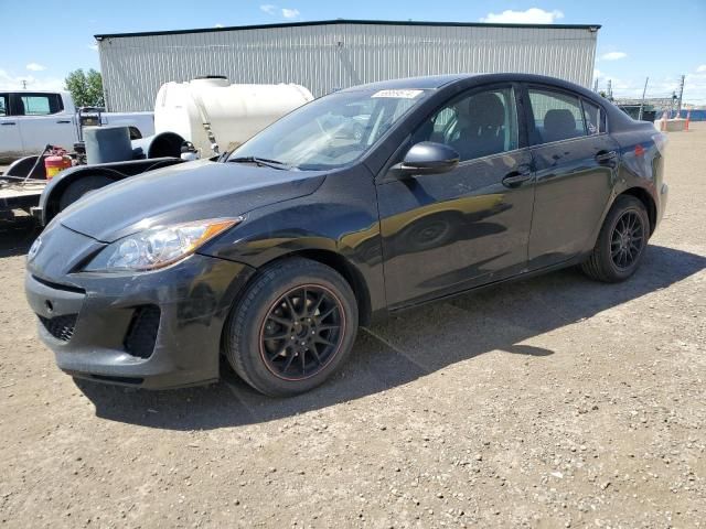 2012 Mazda 3 I