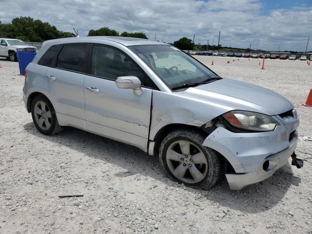 2007 Acura RDX Technology