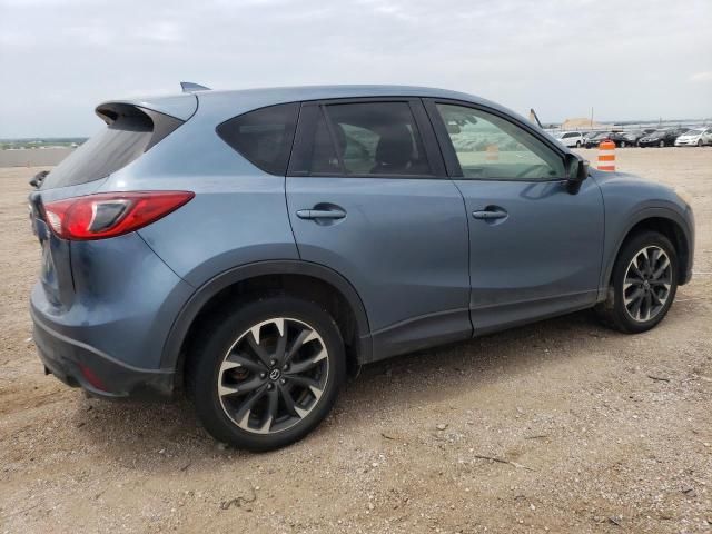 2016 Mazda CX-5 GT