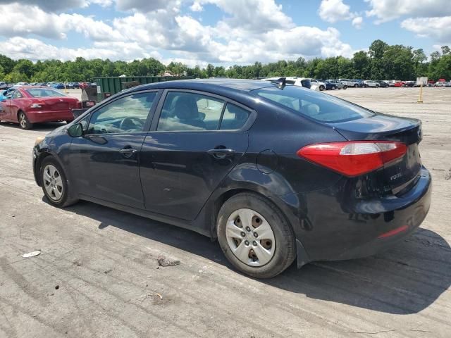 2015 KIA Forte LX