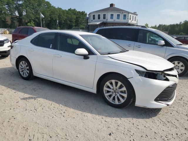 2019 Toyota Camry L