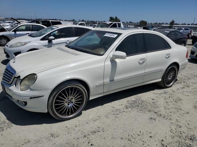 2007 Mercedes-Benz E 350