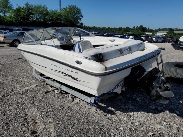 2005 Bayliner Boat