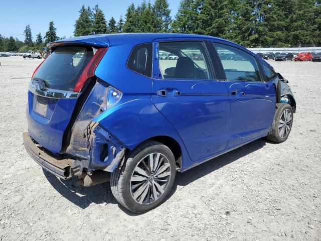 2016 Honda FIT EX