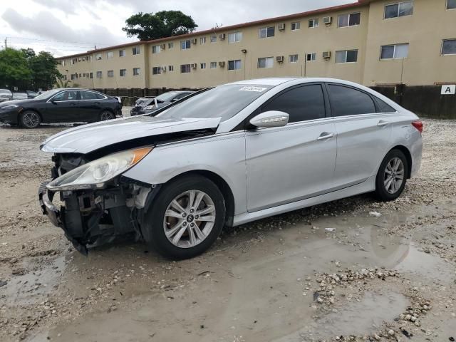 2014 Hyundai Sonata GLS