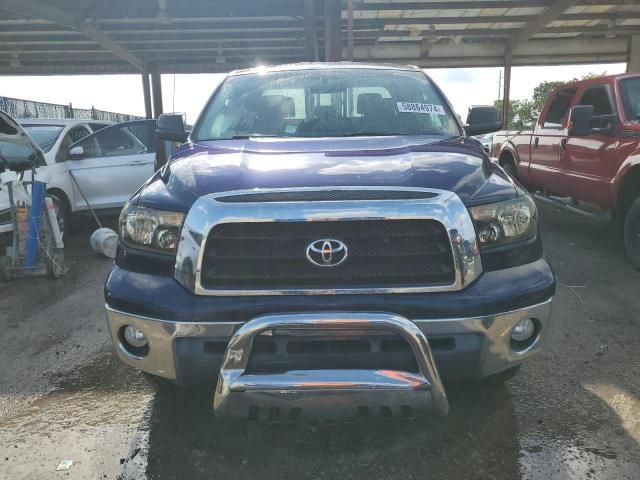 2008 Toyota Tundra Double Cab