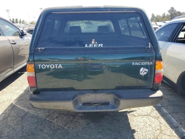 2002 Toyota Tacoma