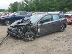 Subaru Vehiculos salvage en venta: 2021 Subaru Impreza Premium