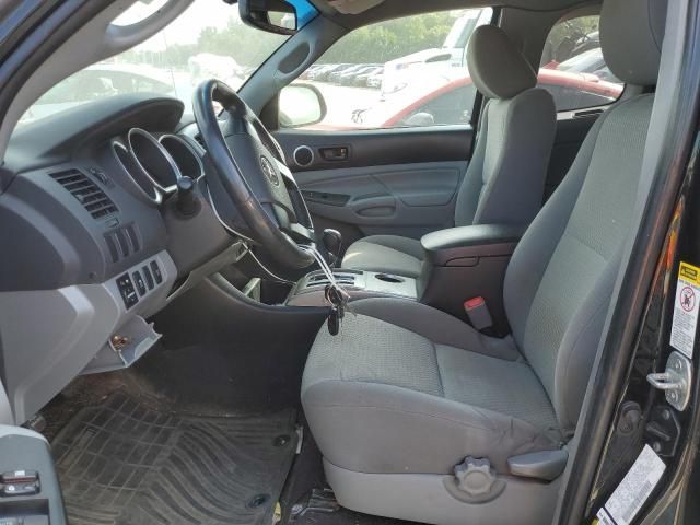 2012 Toyota Tacoma Access Cab