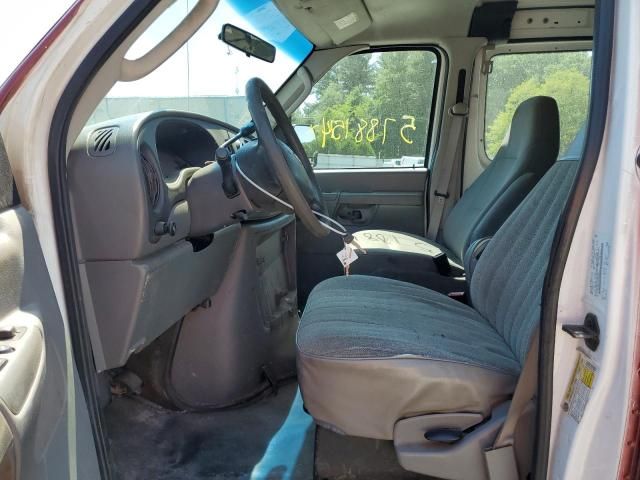 2008 Ford Econoline E250 Van