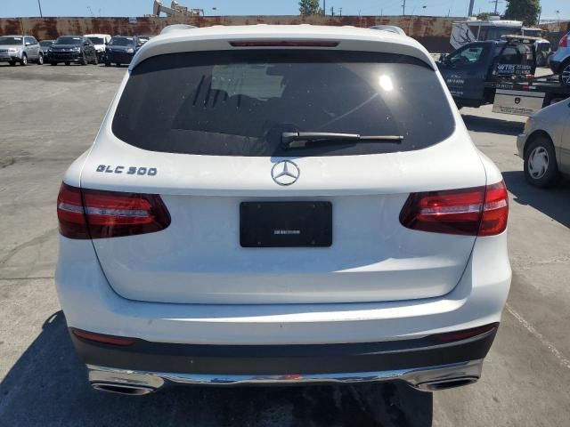 2018 Mercedes-Benz GLC 300