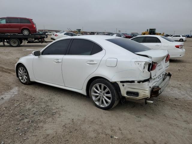 2009 Lexus IS 250