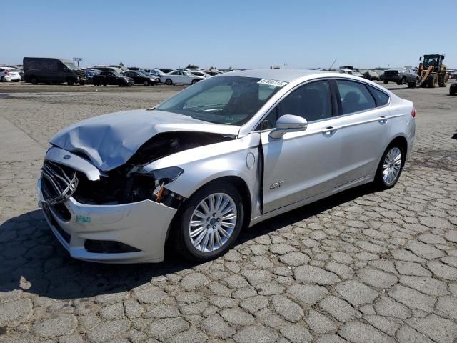 2015 Ford Fusion SE Phev