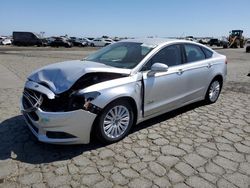 2015 Ford Fusion SE Phev en venta en Martinez, CA