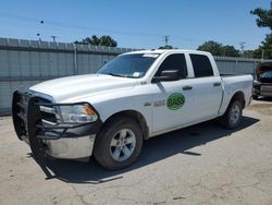 Dodge RAM 1500 ST salvage cars for sale: 2017 Dodge RAM 1500 ST