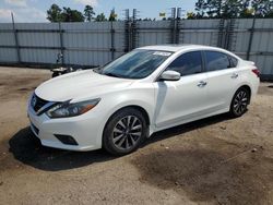 Nissan salvage cars for sale: 2017 Nissan Altima 2.5