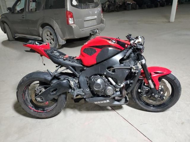 2008 Honda CBR1000 RR