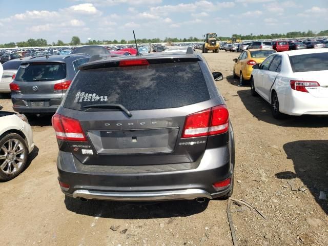 2018 Dodge Journey Crossroad