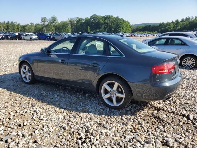 2011 Audi A4 Premium Plus