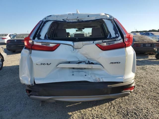 2018 Honda CR-V EX