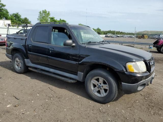 2005 Ford Explorer Sport Trac