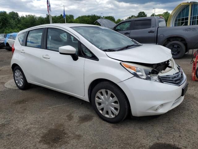 2015 Nissan Versa Note S