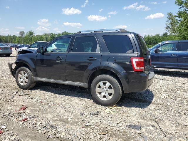 2011 Ford Escape Limited