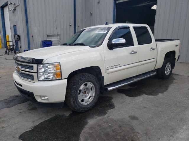 2013 Chevrolet Silverado K1500 LTZ