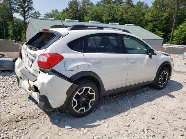 2016 Subaru Crosstrek Premium