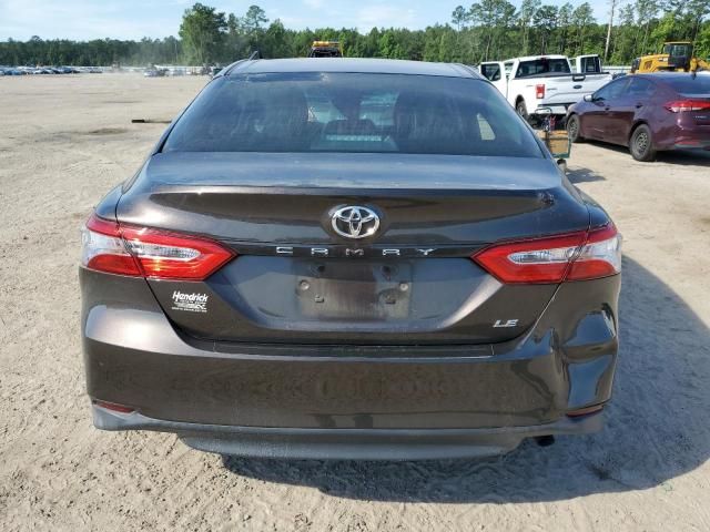 2018 Toyota Camry L