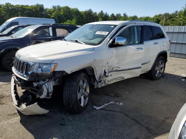 2012 Jeep Grand Cherokee Limited