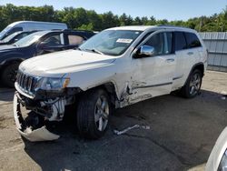 2012 Jeep Grand Cherokee Limited en venta en Exeter, RI