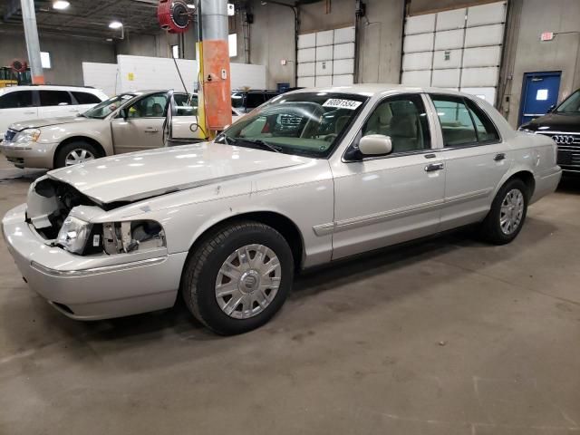 2008 Mercury Grand Marquis GS