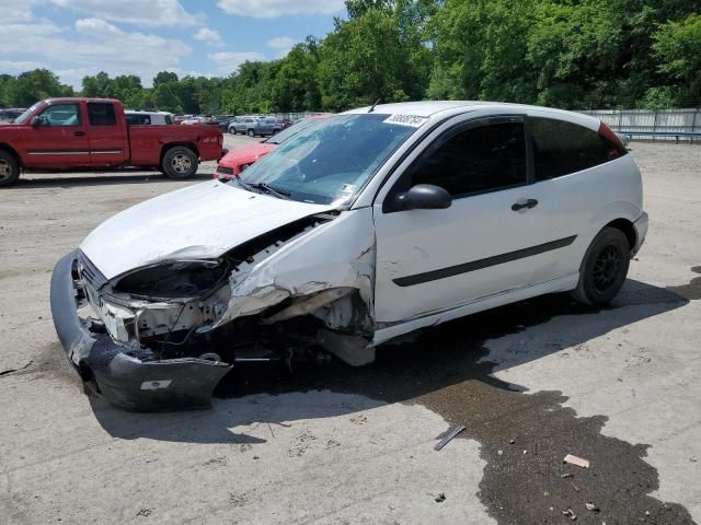 2004 Ford Focus ZX3