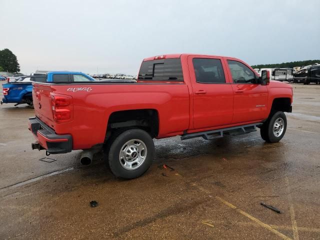 2017 Chevrolet Silverado K2500 Heavy Duty LTZ