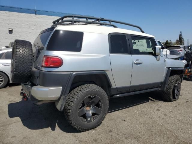 2007 Toyota FJ Cruiser