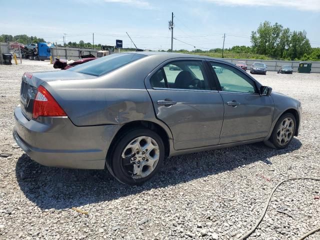 2010 Ford Fusion SE