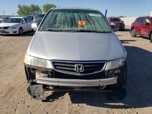 2004 Honda Odyssey EX